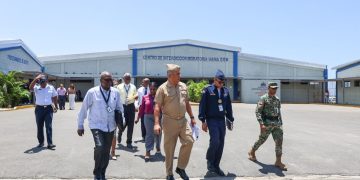 Embajada de Haití valora transformación del Centro Haina y reconoce mejoran condiciones