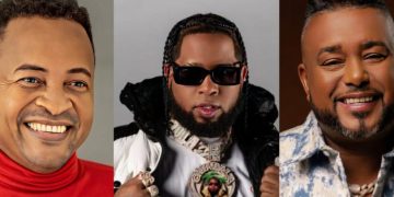 Los conciertos de "Viva la Patria" llegan este sábado y domingo a los municipios de San Luis y Guerra Con Wason Brazobán, Chimbala, Luis Miguel del Amargue, Steffany, Bulin 47 y Eudys el Invencible