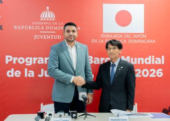 Ministerio de la Juventud abre convocatoria para representar a la República Dominicana en el Barco Mundial de la Juventud, Japón 2026
