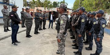 Policía Nacional ocupa dos armas de fuego ilegales, recupera motocicleta y ejecuta 10 órdenes de arresto durante operativos en La Vega