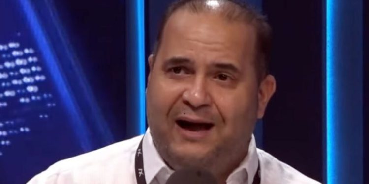 Aquiles Jiménez queda excluido formalmente del proceso judicial del caso “Camaleón”