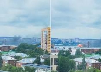 Tres muertos y 35 heridos en la ciudad rusa de Izhevsk por ataque de drones ucranianos