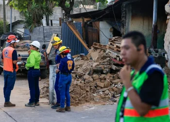 Tres potentes sismos sacudieron Guatemala: al menos dos muertos y múltiples daños estructurales