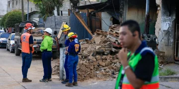 Tres potentes sismos sacudieron Guatemala: al menos dos muertos y múltiples daños estructurales