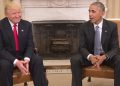Obama responde a Trump tras acusaciones de conspiración y traición