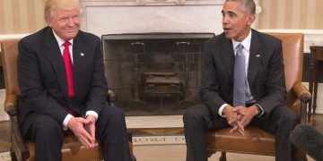 Obama responde a Trump tras acusaciones de conspiración y traición