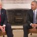 Obama responde a Trump tras acusaciones de conspiración y traición