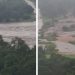 El video que muestra la aterradora velocidad con la que creció el río en Texas