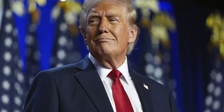 Donald Trump hará una visita de Estado al Reino Unido del 17 al 19 de septiembre