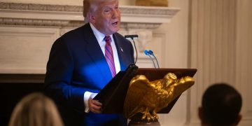 Trump anuncia un "gran" acuerdo comercial con Japón