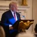 Trump anuncia un "gran" acuerdo comercial con Japón