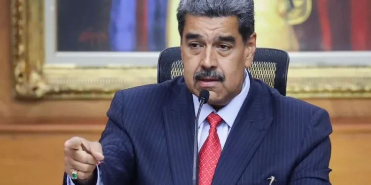 Maduro pide ayuda al Papa para rescatar a niños venezolanos "secuestrados" en EE.UU.