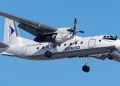 Se estrella avión con unos 50 pasajeros en el este de Rusia