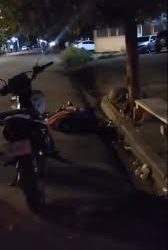 Mayor de la Policía enfrenta a tiros a dos agentes en Invivienda