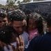 Un venezolano liberado de cárcel en El Salvador pide "castigo" para Bukele y Trump
