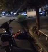 Mayor de la Policía enfrenta a tiros a dos agentes en Invivienda