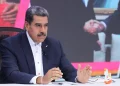 Maduro denuncia "secuestro" de 33 niños venezolanos por parte de EE.UU.