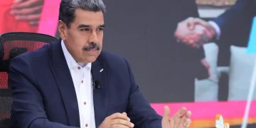 Maduro denuncia "secuestro" de 33 niños venezolanos por parte de EE.UU.