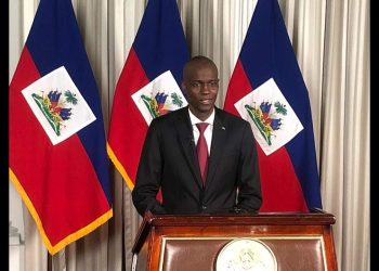 Hoy se conmemoran cuatro años del asesinato del presidente haitiano Jovenel Moïse