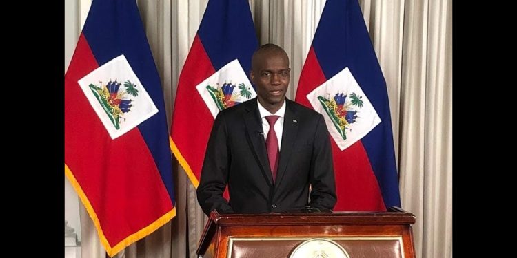 Hoy se conmemoran cuatro años del asesinato del presidente haitiano Jovenel Moïse