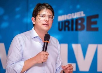 El senador colombiano Miguel Uribe Turbay será sometido a una nueva cirugía el jueves