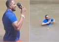Un periodista que investigaba la desaparición de una niña tropieza sin querer con su cadáver