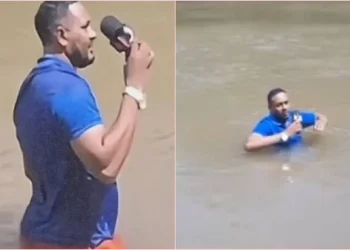 Un periodista que investigaba la desaparición de una niña tropieza sin querer con su cadáver