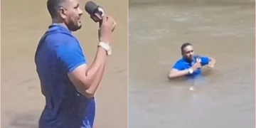 Un periodista que investigaba la desaparición de una niña tropieza sin querer con su cadáver