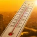 INDOMET: Polvo del Sahara y temperaturas calurosas