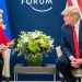 Trump y Von der Leyen abordan en Escocia un posible acuerdo arancelario entre la UE y EEUU