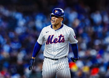 Juan Soto irrumpe en la historia de las Grandes Ligas con su 25.º jonrón récord