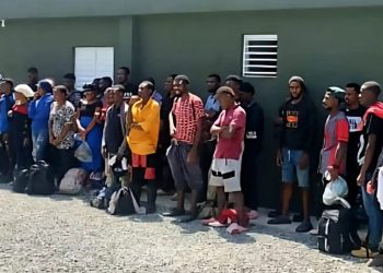 En operativos realizados en San Juan de la Maguana Ejército detiene a 30 haitianos indocumentados