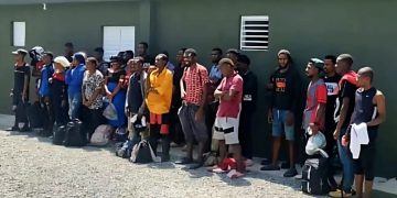 En operativos realizados en San Juan de la Maguana Ejército detiene a 30 haitianos indocumentados