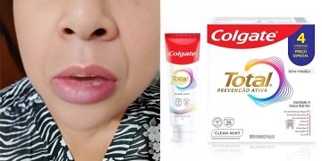 Autoridades reiteran alerta sanitaria sobre pasta dental Colgate Total Clean Mint