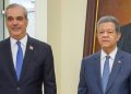 Abinader y Leonel se reúnen este jueves para tratar crisis haitiana