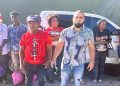 MOPC se desvincula de funcionario detenido por transportar extranjeros indocumentados