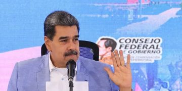 Maduro acusa al Gobierno de Donald Trump de financiar una «conspiración» contra Venezuela