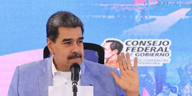Maduro acusa al Gobierno de Donald Trump de financiar una «conspiración» contra Venezuela