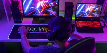 Down Town center realiza la 1ra edición de Down Town Gamers, producido por Jean Guerra.