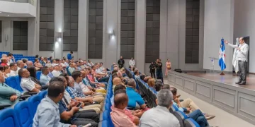 INABIE acuerda con suplidores acelerar entrega de utilería escolar