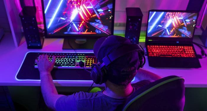 Down Town center realiza la 1ra edición de Down Town Gamers, producido por Jean Guerra.