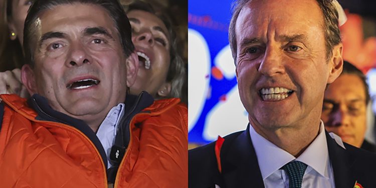 Bolivia tendrá una inédita segunda vuelta entre dos candidatos de la oposición