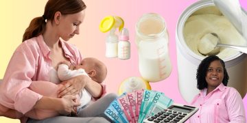 Estudio revela que lactar los primeros 6 meses puede ahorrarles a los padres hasta RD$184 mil