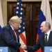Trump y Putin definen en privado el futuro de la guerra entre Ucrania y Rusia