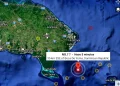 Fuerte temblor se siente en varias zonas de República Dominicana