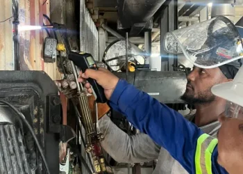 Avanzan trabajos para restablecer operación de Punta Catalina tras fallo en tubería