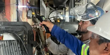 Avanzan trabajos para restablecer operación de Punta Catalina tras fallo en tubería