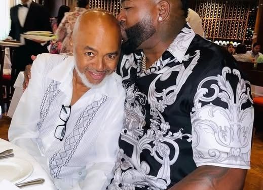 Muere Américo Ortiz, padre del expelotero David Ortiz