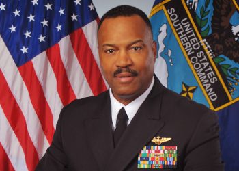 Comandante del Comando Sur de EEUU visita RD para fortalecer cooperación en defensa y seguridad