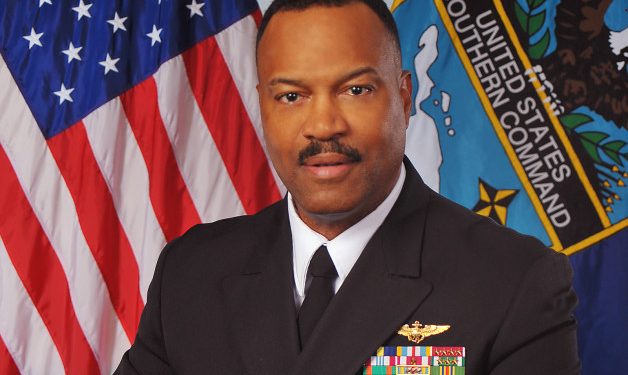 Comandante del Comando Sur de EEUU visita RD para fortalecer cooperación en defensa y seguridad